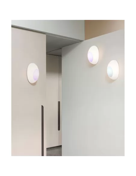 Luceplan 1D52FB2S7 goggle lamp 26W G24D3 fluorescent iridescent 230V